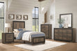 Ellendale Authentic Mahogany Panel Youth Bedroom Set - SET | 1695T-1 | 1695T-3 | 1695-4 | 1695-9 - Bien Home Furniture & Electronics