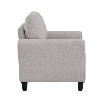 Ellery Sand Chair - 9209SN-1 - Bien Home Furniture &amp; Electronics