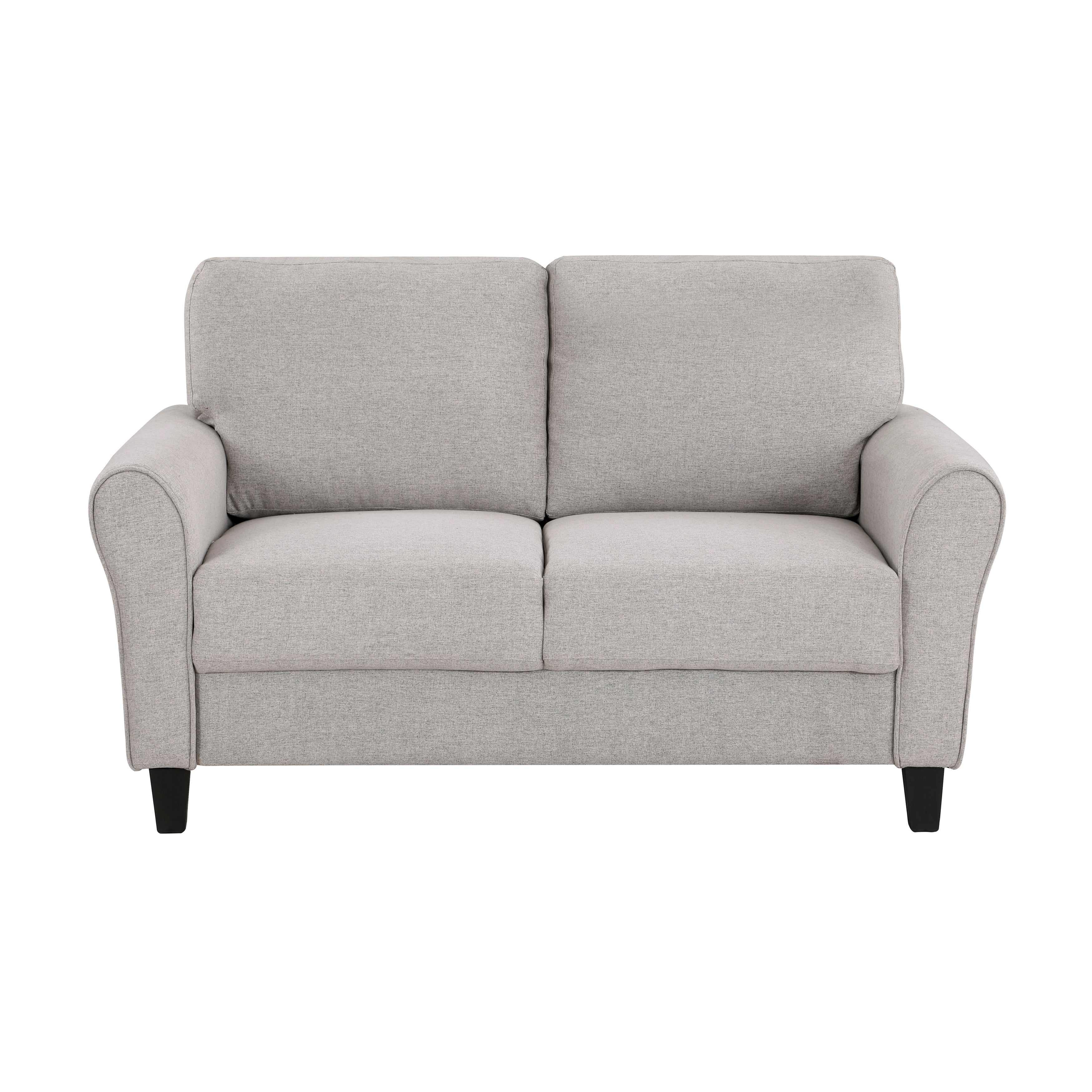 Ellery Sand Loveseat - 9209SN-2 - Bien Home Furniture &amp; Electronics