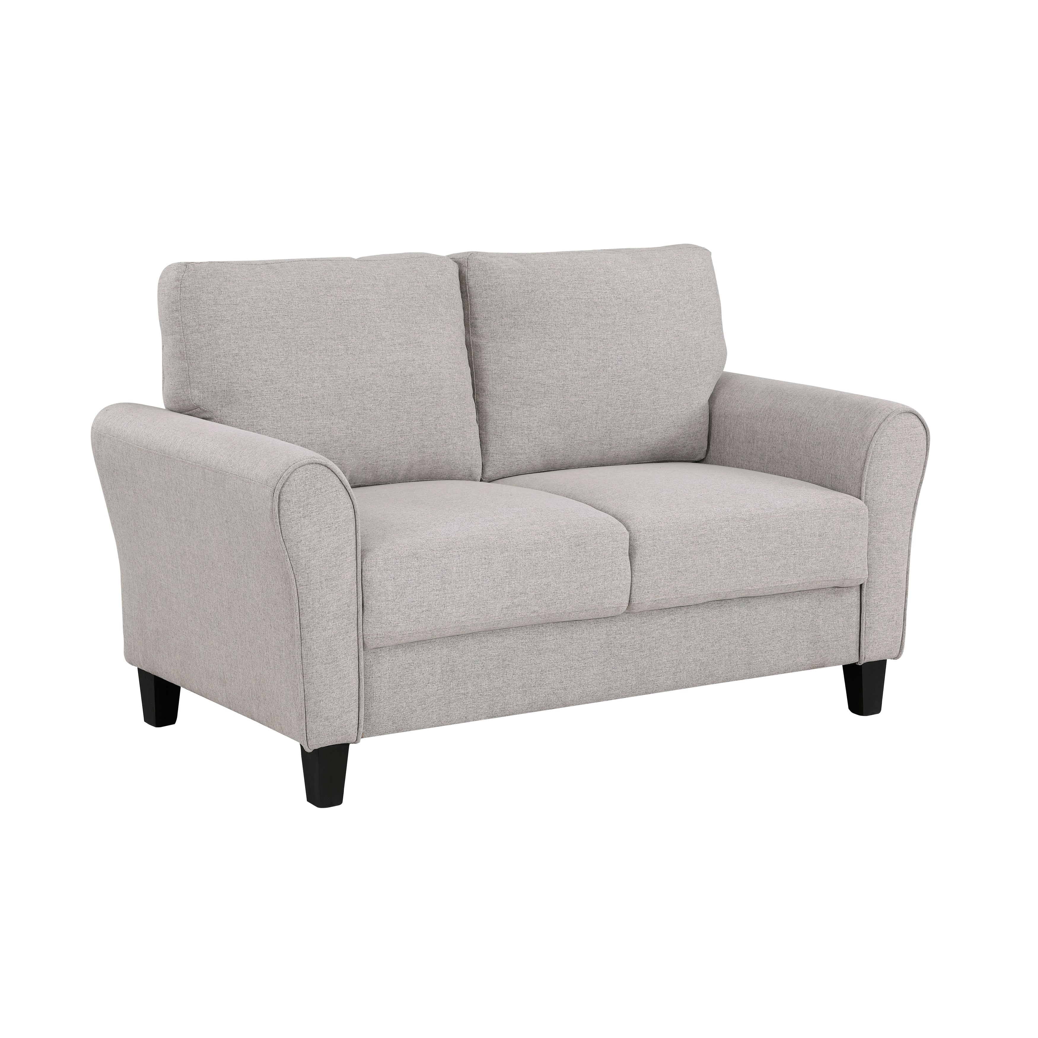 Ellery Sand Loveseat - 9209SN-2 - Bien Home Furniture &amp; Electronics