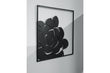 Ellyse Black Wall Decor - A8010370 - Bien Home Furniture & Electronics