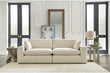 Elyza Linen 2-Piece Sectional - SET | 1000664 | 1000665 - Bien Home Furniture & Electronics