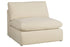 Elyza Linen Armless Chair - 1000646 - Bien Home Furniture & Electronics