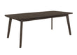 Ember Brown Dining Table - 2133T-4089 - Bien Home Furniture & Electronics