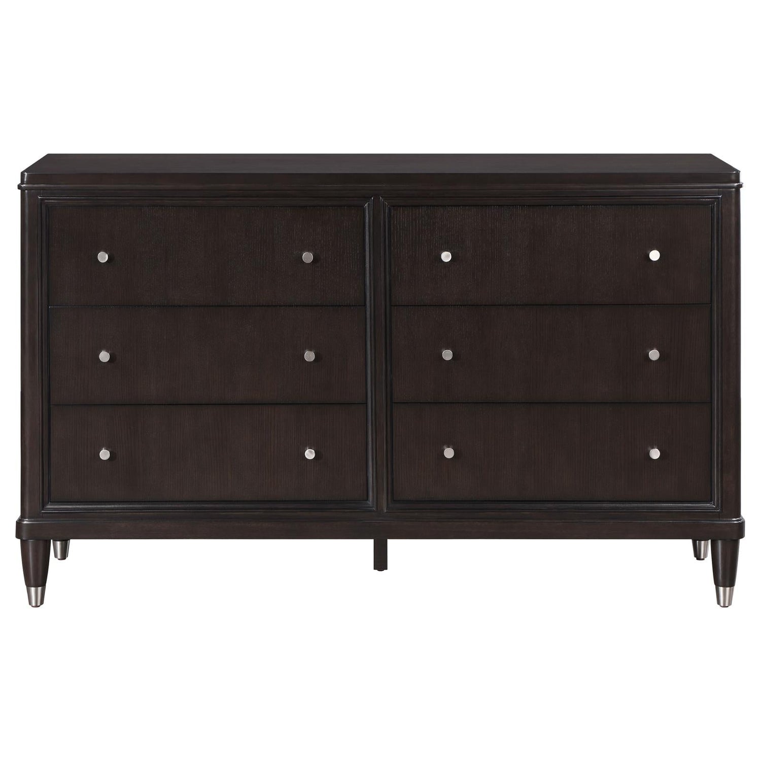 Emberlyn 4-piece Queen Poster Bedroom Set Brown - 223061Q-S4 - Bien Home Furniture &amp; Electronics