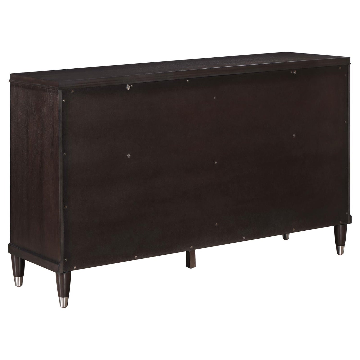 Emberlyn 4-piece Queen Poster Bedroom Set Brown - 223061Q-S4 - Bien Home Furniture &amp; Electronics