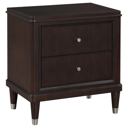 Emberlyn 4-piece Queen Poster Bedroom Set Brown - 223061Q-S4 - Bien Home Furniture &amp; Electronics