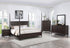 Emberlyn 5-piece Queen Poster Bedroom Set Brown - 223061Q-S5 - Bien Home Furniture & Electronics