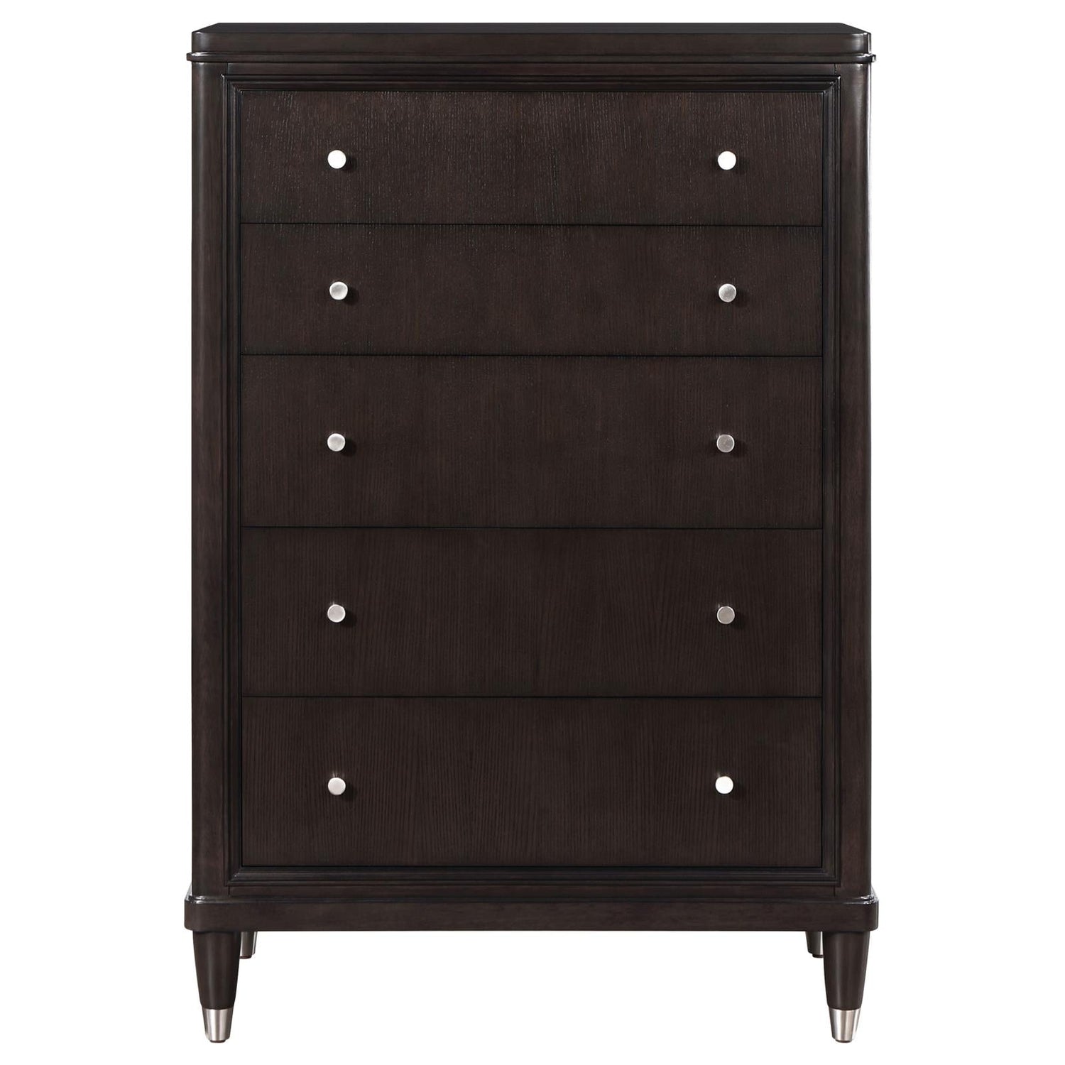 Emberlyn 5-piece Queen Poster Bedroom Set Brown - 223061Q-S5 - Bien Home Furniture &amp; Electronics