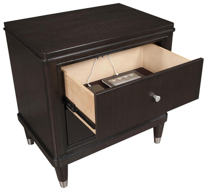 Emberlyn 5-piece Queen Poster Bedroom Set Brown - 223061Q-S5 - Bien Home Furniture &amp; Electronics