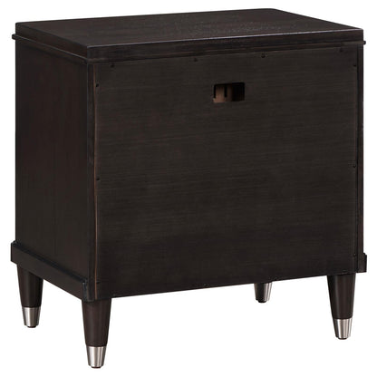 Emberlyn 5-piece Queen Poster Bedroom Set Brown - 223061Q-S5 - Bien Home Furniture &amp; Electronics