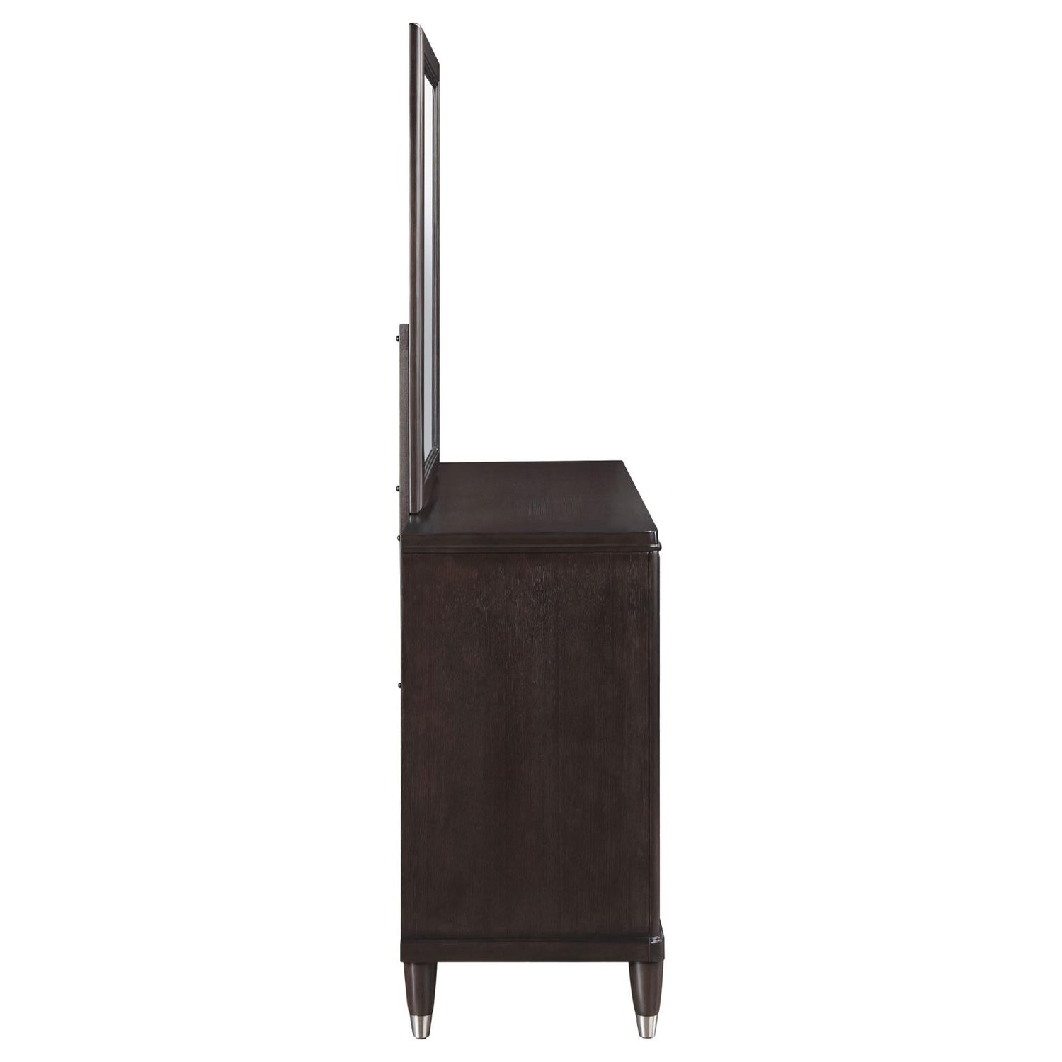 Emberlyn 6-drawer Bedroom Dresser with Mirror Brown - 223063M - Bien Home Furniture &amp; Electronics