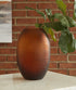 Embersen Amber Vase - A2900002V - Bien Home Furniture & Electronics