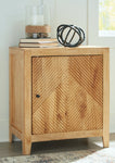 Emberton Light Brown Accent Cabinet - A4000617 - Bien Home Furniture & Electronics