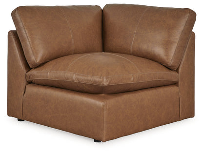 Emilia Caramel Wedge - 3090177 - Bien Home Furniture &amp; Electronics