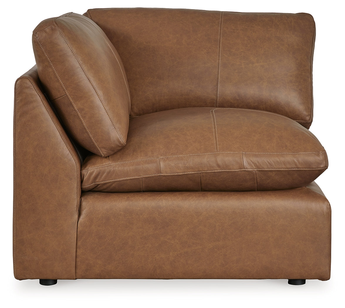 Emilia Caramel Wedge - 3090177 - Bien Home Furniture &amp; Electronics