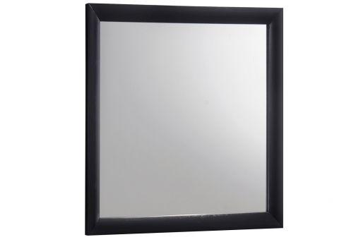 Emily Black Bedroom Mirror (Mirror Only) - B4280-11 - Bien Home Furniture &amp; Electronics