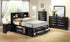 Emily Black Storage Platform Bedroom Set - SET | B4285-K-HBFB | B4285-K-DRW-L | B4285-K-DRW-R | B4285-K-RAIL | B4280-1 | B4280-11 | B4280-2 - Bien Home Furniture & Electronics