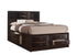 Emily Dark Cherry Queen Storage Platform Bed - SET | B4265-Q-HBFB | B4265-Q-DRW-L | B4265-Q-DRW-R | B4265-Q-RAIL - Bien Home Furniture & Electronics
