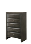 Emily Gray Chest - B4270-4 - Bien Home Furniture & Electronics