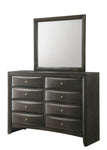 Emily Gray Dresser - B4270-1 - Bien Home Furniture & Electronics