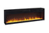 Entertainment Accessories Black Electric Fireplace Insert - W100-22 - Bien Home Furniture & Electronics
