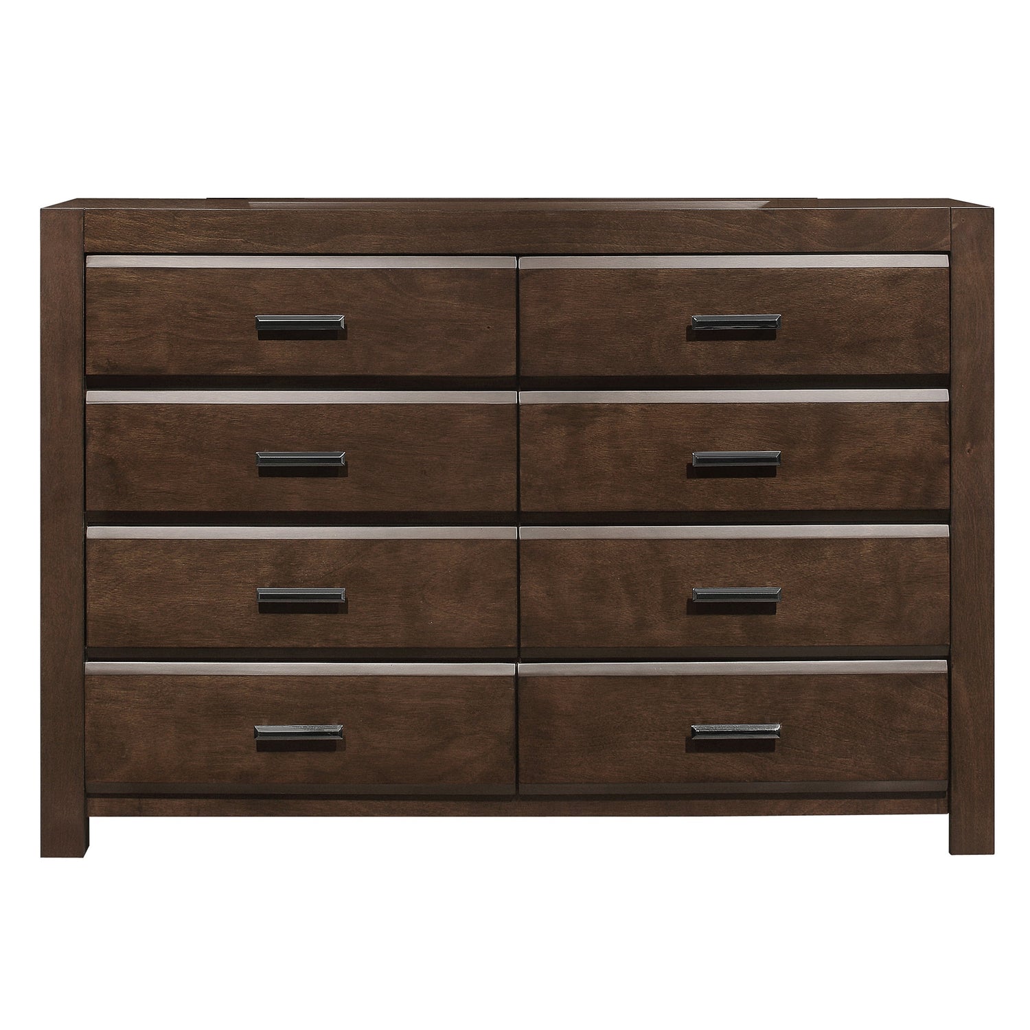 Erwan Espresso Dresser - 1961-5 - Bien Home Furniture &amp; Electronics