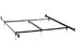 Esme Black California King Bed Frame - 9602KW - Bien Home Furniture & Electronics