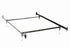 Esme Black Twin/Full Bed Frame - 9602TF - Bien Home Furniture & Electronics