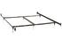 Esme Queen/Eastern King Bed Frame Black - 9602QK - Bien Home Furniture & Electronics