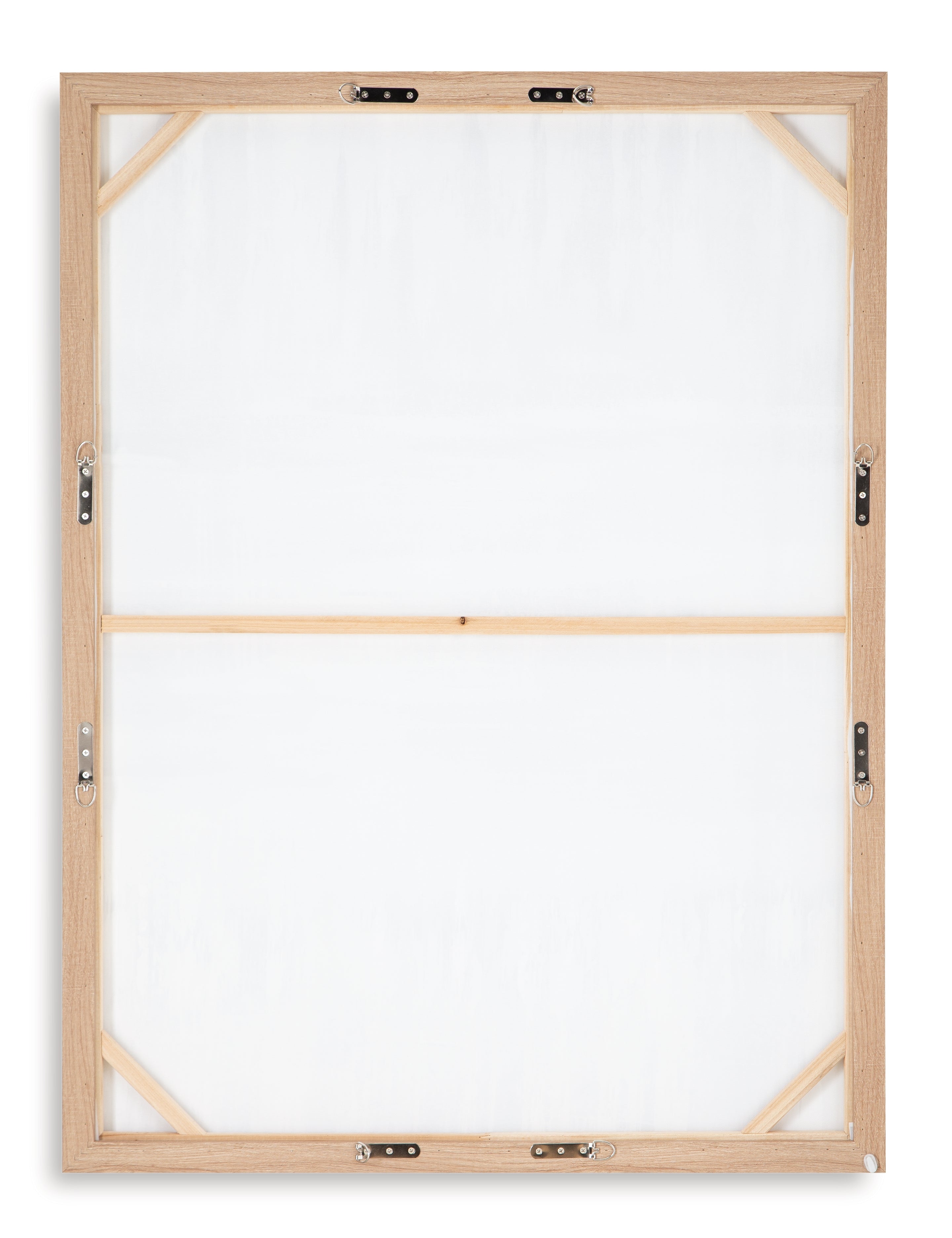 Estonbrook Gray/White Wall Art - A8000378 - Bien Home Furniture &amp; Electronics