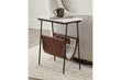 Etanbury Brown/Black/White Accent Table - A4000254 - Bien Home Furniture & Electronics