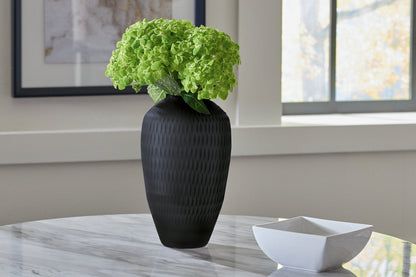 Etney Slate Vase - A2000509 - Bien Home Furniture &amp; Electronics