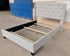 Eva King/Queen Rail -Dove - 5111DV-KQ-RAIL - Bien Home Furniture & Electronics