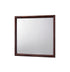 Evan Cherry Bedroom Mirror (Mirror Only) - B4700-11 - Bien Home Furniture & Electronics