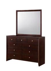 Evan Cherry Dresser - B4700-1 - Bien Home Furniture & Electronics