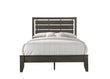 Evan Gray Full Panel Bed - SET | B4720-F-HBFB | B4720-F-RAIL - Bien Home Furniture & Electronics