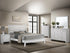 Evan King Rail White - B4710-K-RAIL - Bien Home Furniture & Electronics