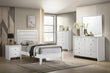 Evan White Panel Youth Bedroom Set - SET | B4710-T-HBFB | B4710-T-RAIL | B4710-2 | B4710-4 - Bien Home Furniture & Electronics