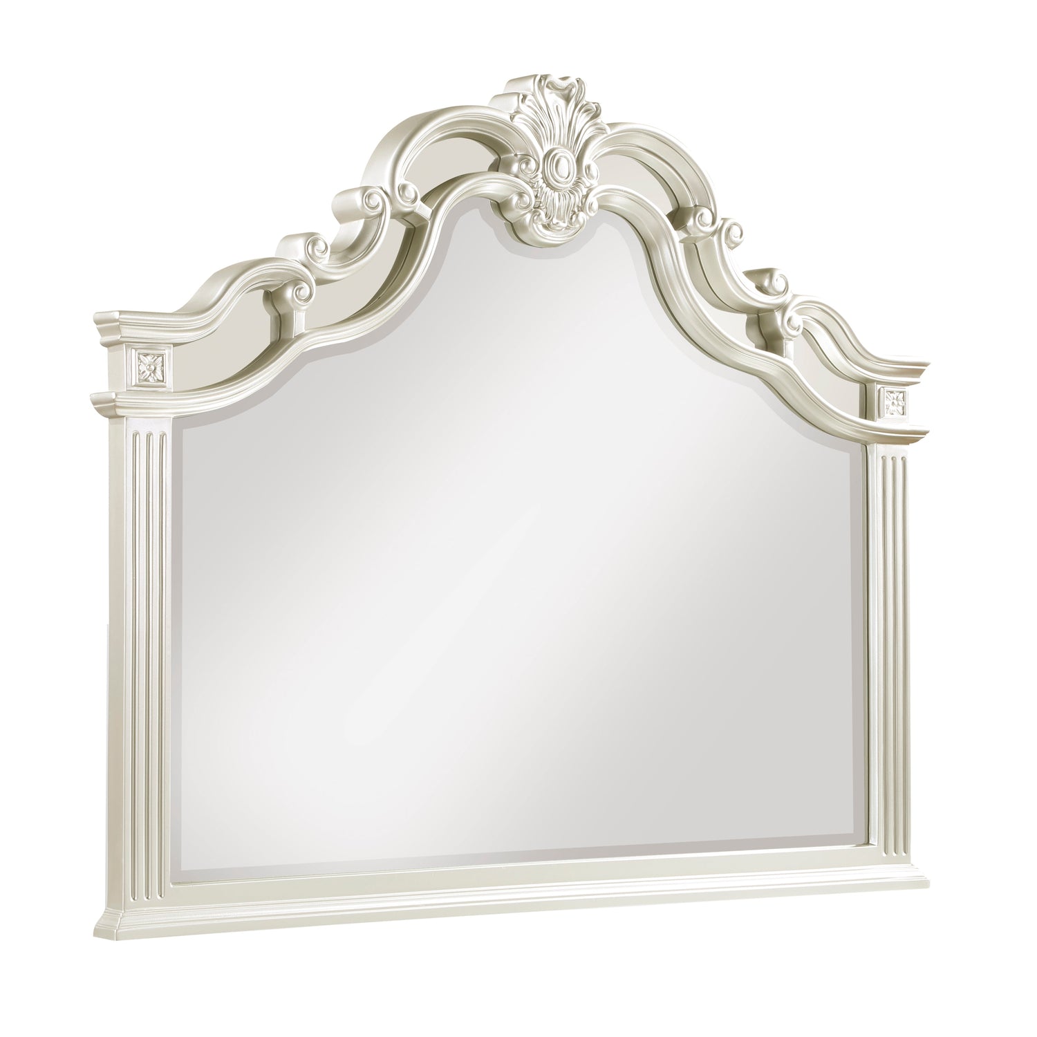 Ever Champagne Mirror (Mirror Only) - 1429-6 - Bien Home Furniture &amp; Electronics