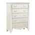 Ever Champagne Mirrored Chest - 1429-9 - Bien Home Furniture & Electronics