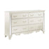 Ever Champagne Mirrored Dresser - 1429-5 - Bien Home Furniture & Electronics