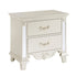 Ever Champagne Mirrored Nightstand - 1429-4 - Bien Home Furniture & Electronics