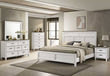Everdeen Dresser Top Charcoal/White - B6512-11 - Bien Home Furniture & Electronics