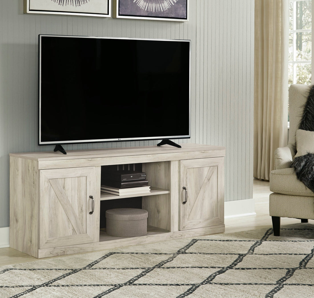 EW0331-268 - TV Stand 60"L - EW0331-268 - TV Stand - Bien Home Furniture &amp; Electronics