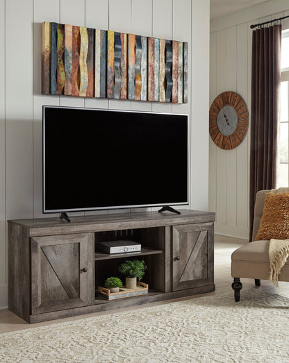 EW0440-268 - TV Stand 60" L - EW0440-268 - TV Stand 60" L - Bien Home Furniture &amp; Electronics