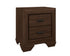 Farrow Chocolate Nightstand - B5510-2 - Bien Home Furniture & Electronics
