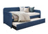 Fatimah Blue Daybed with Trundle - SET | SH450BLU-A | SH450BLU-B - Bien Home Furniture & Electronics