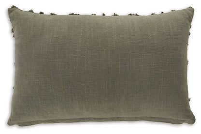Finnbrook Green Pillow - A1000481P - Bien Home Furniture &amp; Electronics