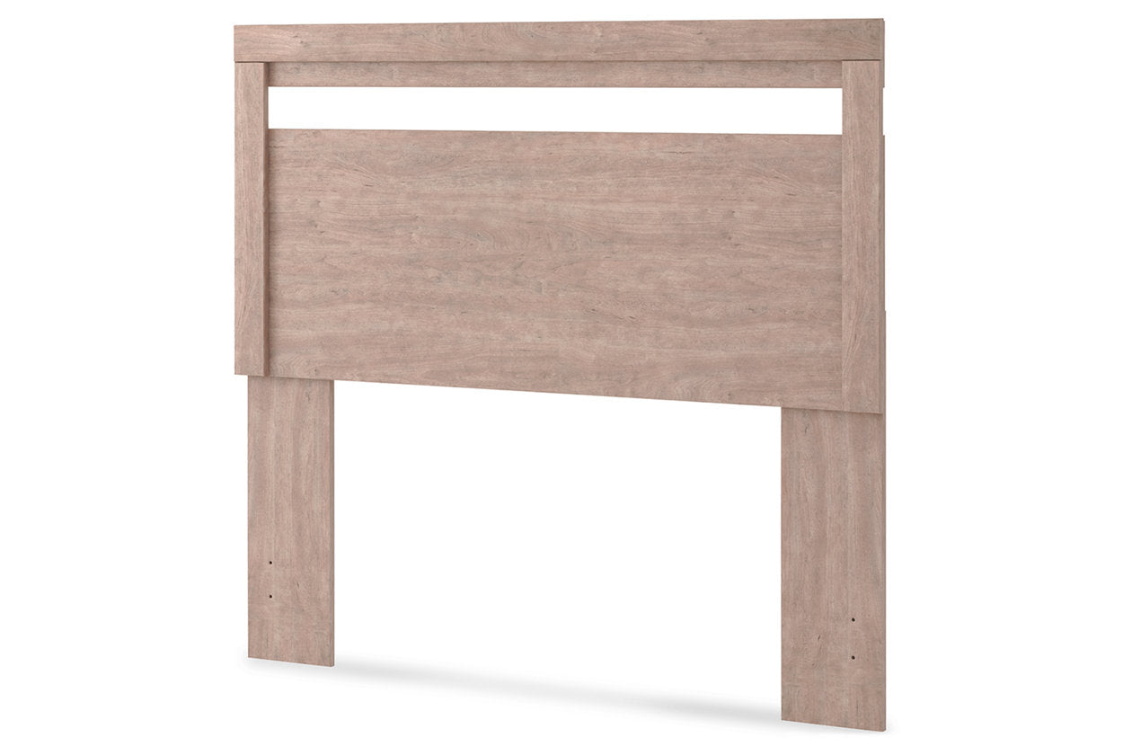 Flannia Gray Full Panel Headboard - EB2520-156 - Bien Home Furniture &amp; Electronics
